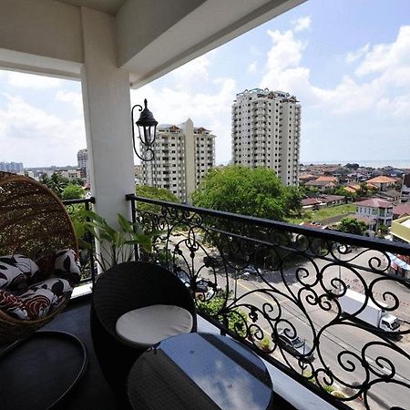 Arenaa Deluxe Hotel Малакка Номер фото