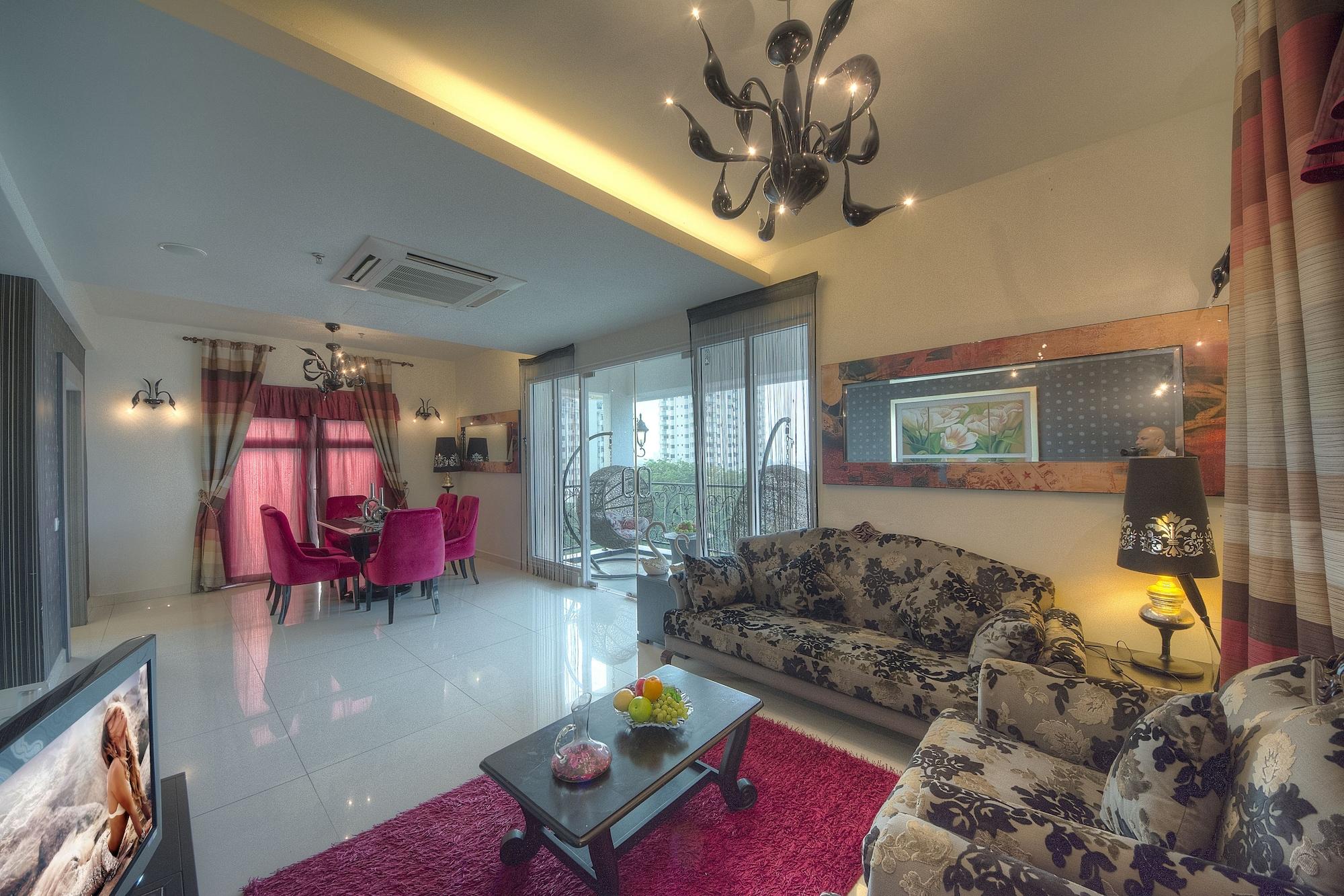 Arenaa Deluxe Hotel Малакка Экстерьер фото