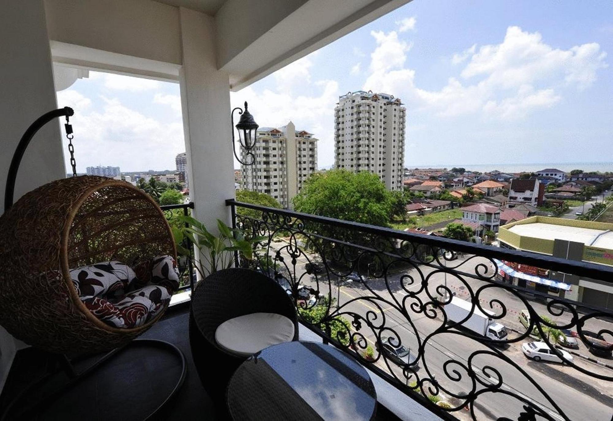 Arenaa Deluxe Hotel Малакка Номер фото