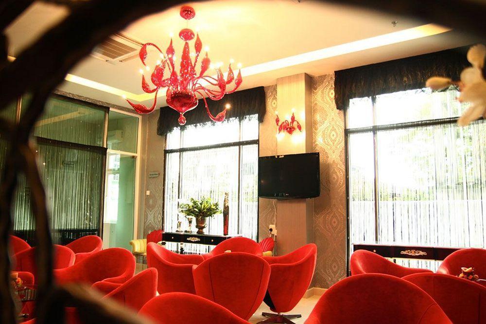 Arenaa Deluxe Hotel Малакка Экстерьер фото